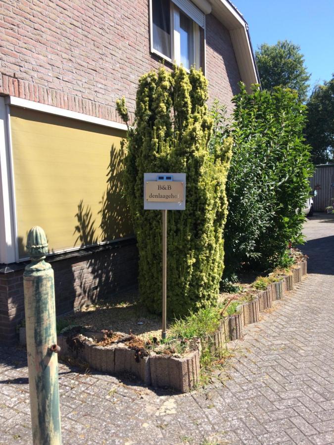 Den Laage Hof Heusden  エクステリア 写真